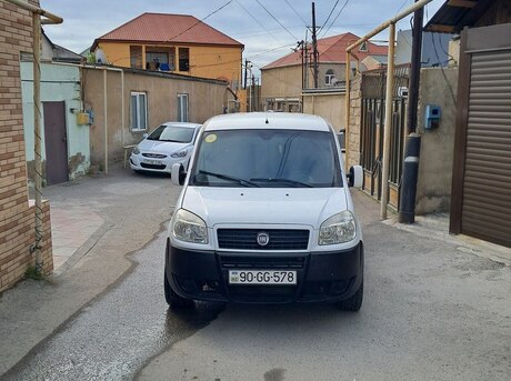 Fiat Doblo 2009