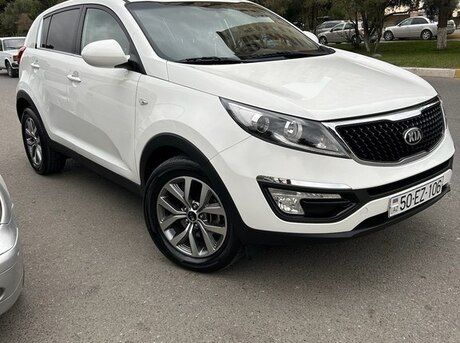 Kia Sportage 2014
