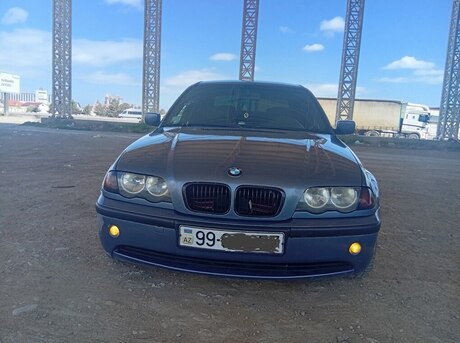 BMW 318 1998