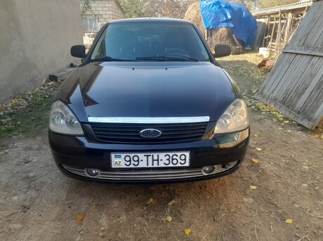 LADA (VAZ) Priora 2011