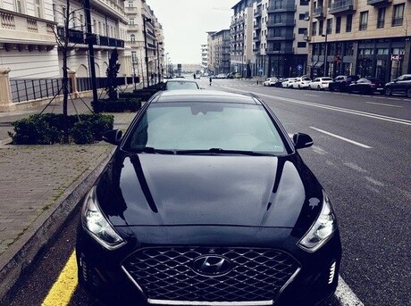 Hyundai Sonata 2019