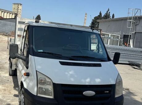Ford Transit 2008