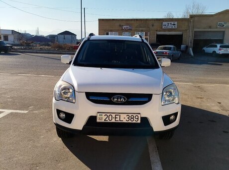 Kia Sportage 2008