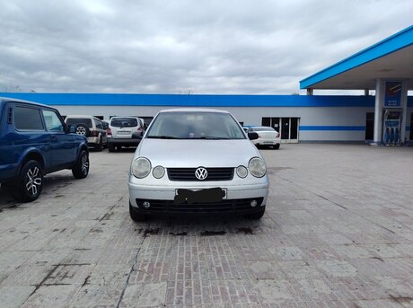 Volkswagen Polo 2006