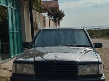 Mercedes 190 1992