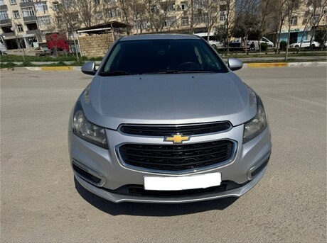 Chevrolet Cruze 2015