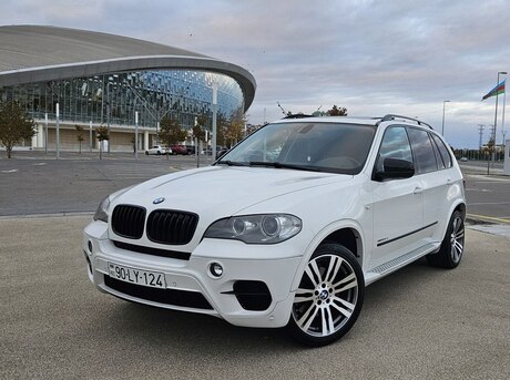 BMW X5 2012