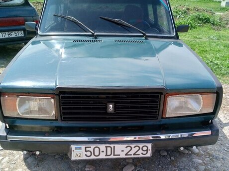 LADA (VAZ) 2107 1984