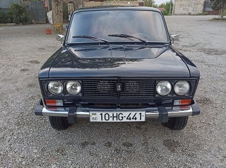 LADA (VAZ) 2106 1989