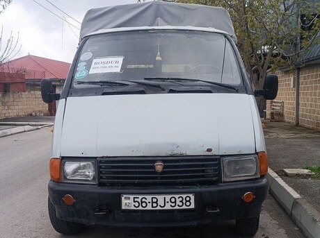 GAZ 33021 1996