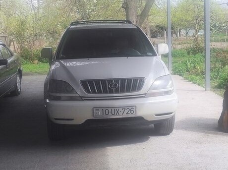 Lexus RX 300 2000