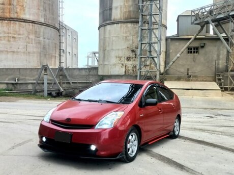 Toyota Prius 2007