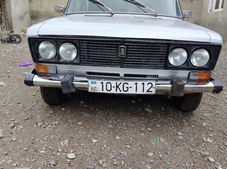 LADA (VAZ) 2106 2001
