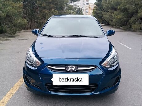 Hyundai Accent 2017