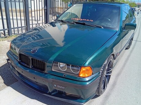 BMW 320 1996