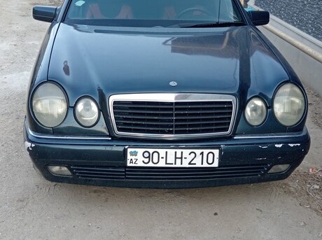 Mercedes E 230 1995