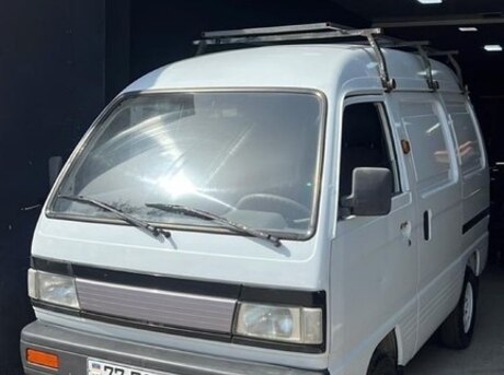 Daewoo Damas 2009