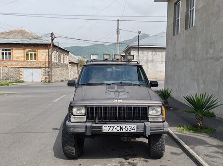 Jeep Cherokee 1996
