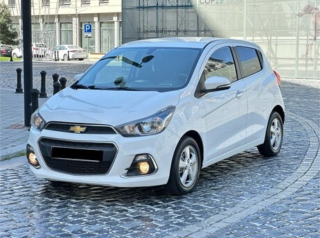 Chevrolet Spark 2016