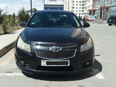 Chevrolet Cruze 2012