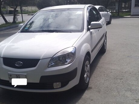 Kia Rio 2008