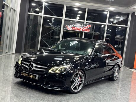 Mercedes E 200