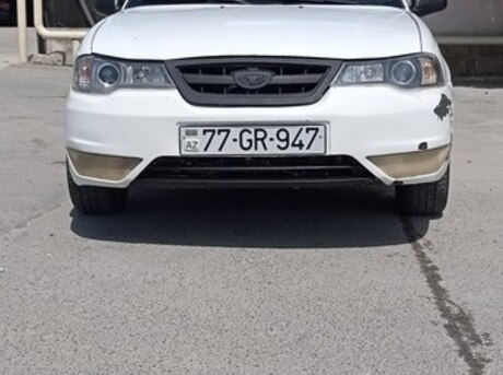 Daewoo Nexia 2011