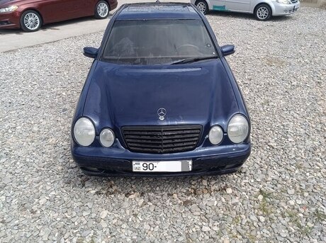Mercedes E 200 1996