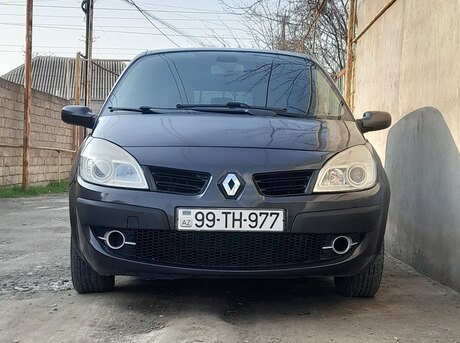 Renault Scenic 2006