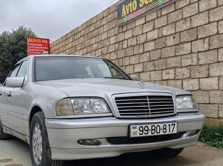 Mercedes C 230 1999