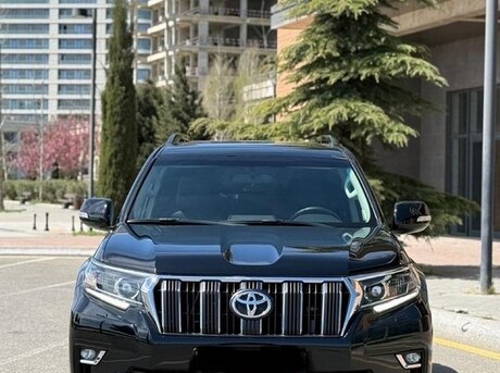 Toyota Land Cruiser Prado 2019