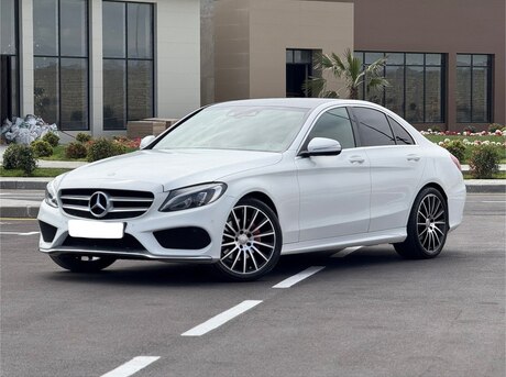 Mercedes C 180 2014