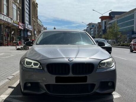 BMW 528 2012