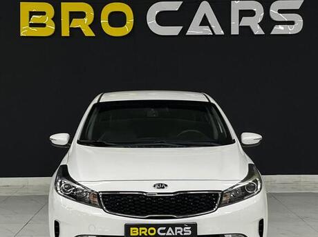 Kia K3 2016
