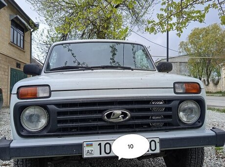 LADA (VAZ) Niva 2006