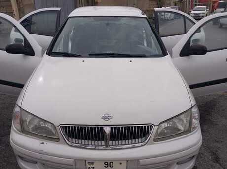 Nissan Sunny 2003