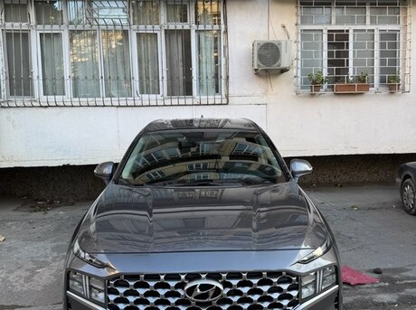 Hyundai Santa Fe 2021