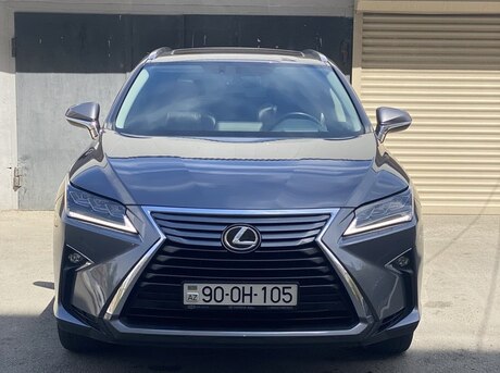 Lexus RX 300 2019
