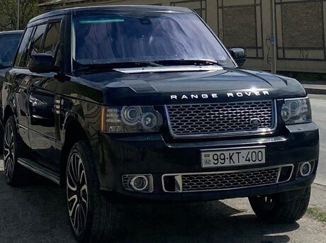 Land Rover Range Rover 2011