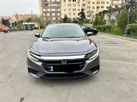 Honda Insight 2021