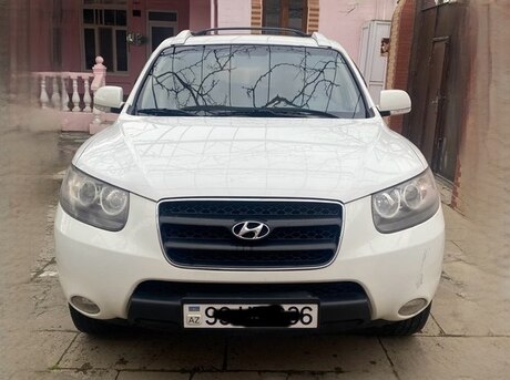 Hyundai Santa Fe 2008
