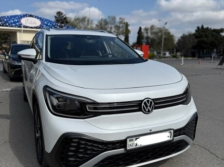 Volkswagen ID.6 Crozz 2022