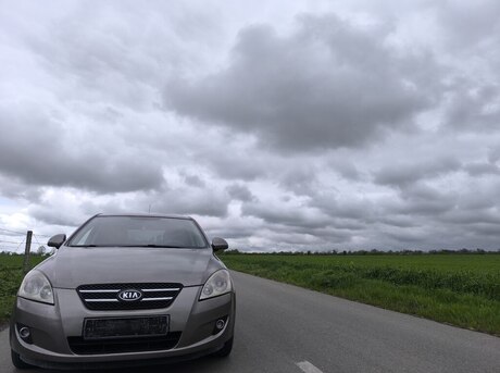 Kia Ceed 2008