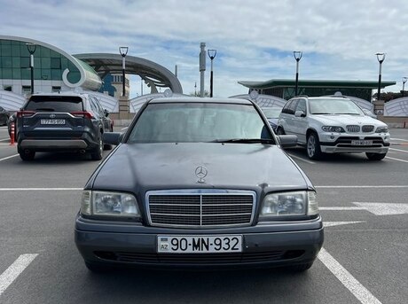 Mercedes C 200 1994