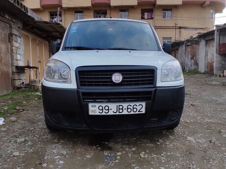 Fiat Doblo 2014