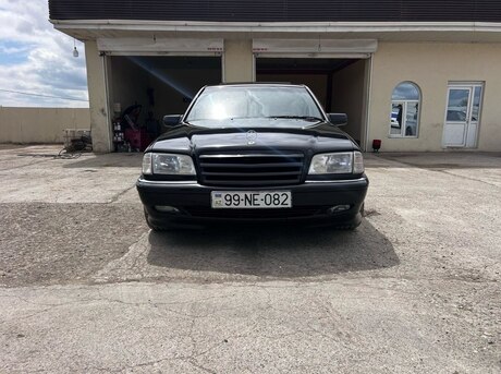 Mercedes C 240 1998