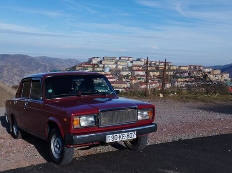 LADA (VAZ) 2107 1995