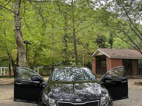 Kia Optima 2012