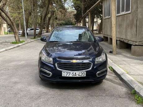 Chevrolet Cruze 2015