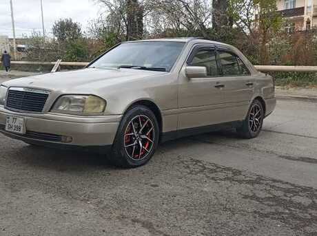 Mercedes C 220 1995
